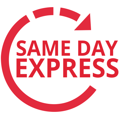 Mit Same Day Express bestellen