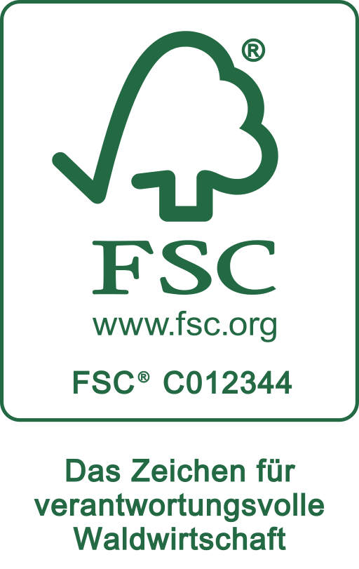 certifié FSC®