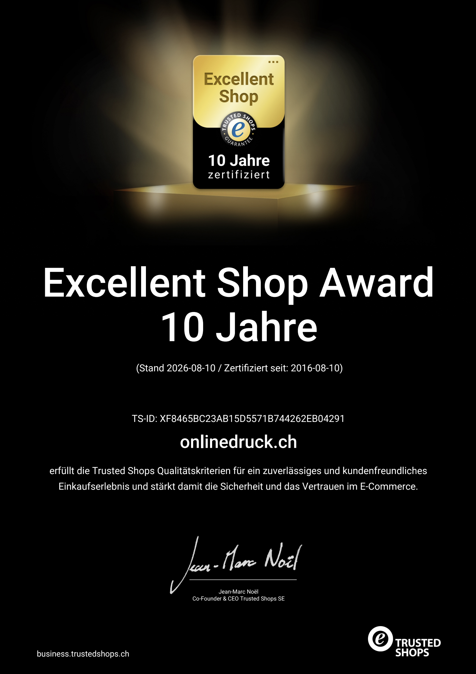 FSC zertifiziert